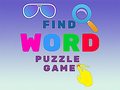Trò chơi Word Finding Puzzle Game
