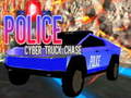 Trò chơi Police CyberTruck Chase