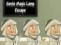 Trò chơi Genie Magic Lamp Escape