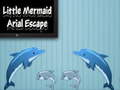 Trò chơi Little Mermaid Arial Escape