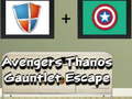 Trò chơi Avengers Thanos Gauntlet Escape