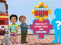Trò chơi Fireman Sam Match the Shadows