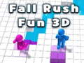 Trò chơi Fall Rush Fun 3D