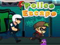Trò chơi Police Escape