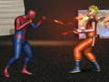 Trò chơi Spiderman Vs Naruto