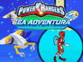 Trò chơi Power rangers Sea adventura