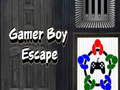 Trò chơi Gamer Boy Escape