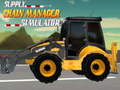 Trò chơi Supply Chain Manager Simulator