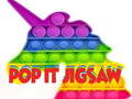 Trò chơi Pop It Jigsaw