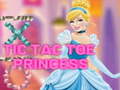 Trò chơi Tic Tac Toe Princess