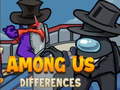 Trò chơi Among Us Differences