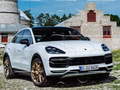 Trò chơi Porsche Cayenne Turbo GT Puzzle