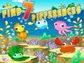Trò chơi Find 7 Differences