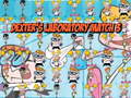 Trò chơi Dexter's Laboratory Match 3