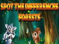 Trò chơi Spot The Differences Forests