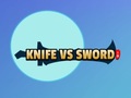 Trò chơi Knife vs Sword.io