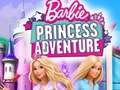 Trò chơi Barbie Princess Adventure Jigsaw