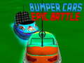 Trò chơi Bumper Cars Epic Battle