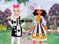 Trò chơi Fashion Fantasy: Princess In Dreamland