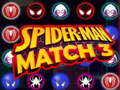 Trò chơi Spider-man Match 3 