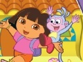Trò chơi Dora The Explorer Reach The Boots