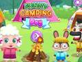 Trò chơi Funny Camping Day