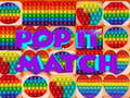 Trò chơi Pop It Match