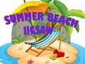 Trò chơi Summer Beach Jigsaw