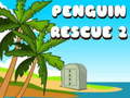 Trò chơi Penguin Rescue 2