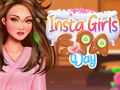Trò chơi Insta Girls Spa Day