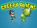 Trò chơi Creepy Aliens