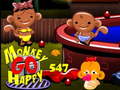 Trò chơi Monkey Go Happy Stage 547