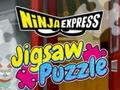 Trò chơi Ninja Express Jigsaw