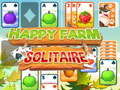 Trò chơi Happy Farm Solitaire