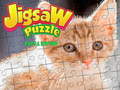 Trò chơi Jigsaw Puzzle Cats & Kitten