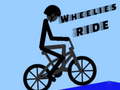 Trò chơi Wheelie Ride