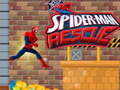 Trò chơi Spiderman Rescue