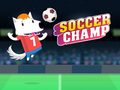 Trò chơi Soccer Champ