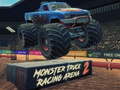 Trò chơi Monster Truck Racing Arena 2