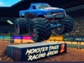 Trò chơi Monster Truck Racing Arena 2