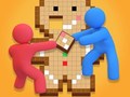 Trò chơi Dice Pixel Stealer 3D