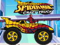Trò chơi Spiderman Crazy Truck