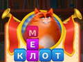 Trò chơi Kitty Scramble Stack Word