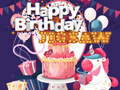 Trò chơi Happy Birthday Jigsaw