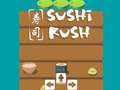 Trò chơi Sushi Rush