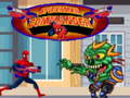 Trò chơi Spiderman Commander 