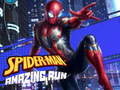 Trò chơi Spiderman Amazing Run