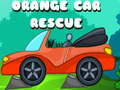 Trò chơi Orange Car Rescue