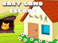 Trò chơi Baby Land Escape