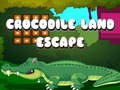 Trò chơi Crocodile Land Escape